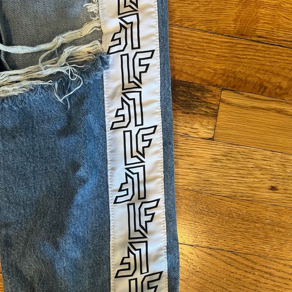 LF ripped jeans - Picture 3 of 5